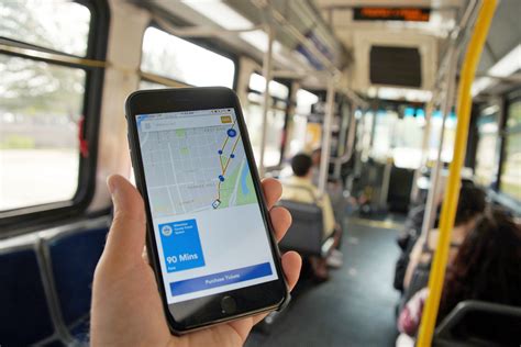 Ride Mcts Bus Tracker